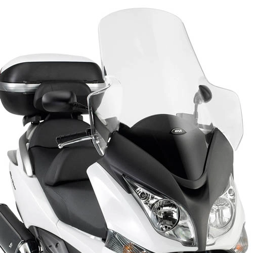 Givi D318ST szyba przezroczysta